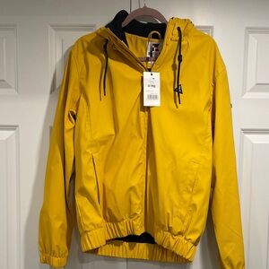 Batela Sea Style raincoat